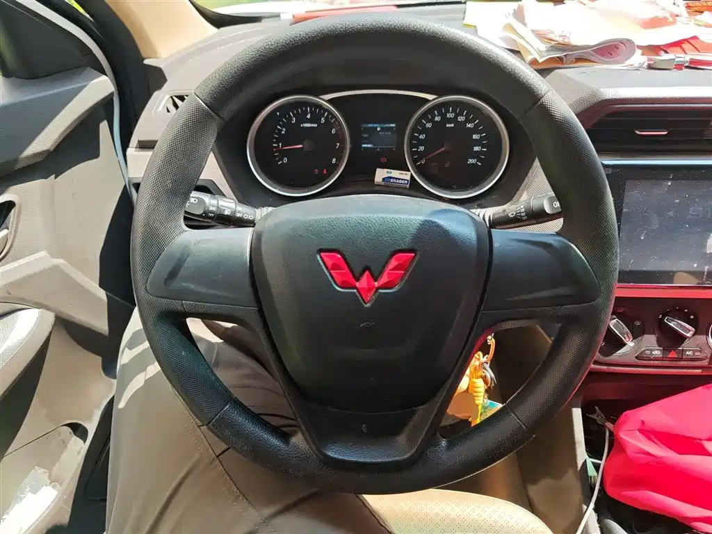 Фото 3 - Wuling Motors Wuling Hongguang