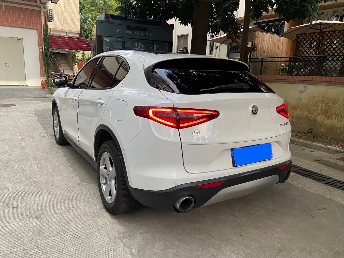 ALFA ROMEO STELVIO