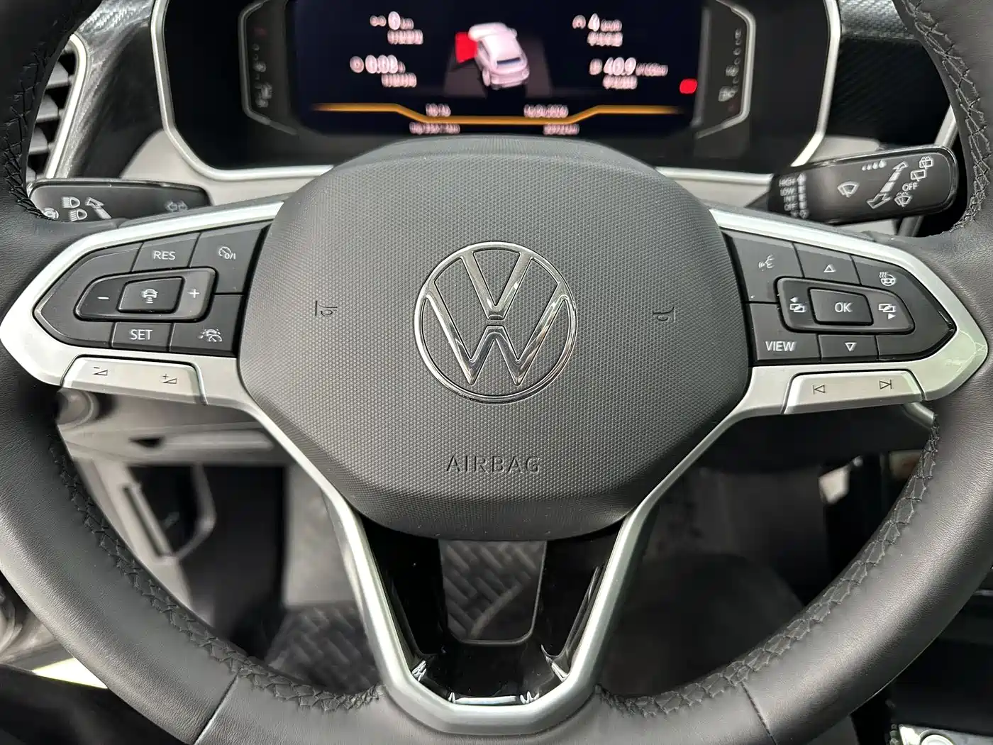 VOLKSWAGEN TANYUE