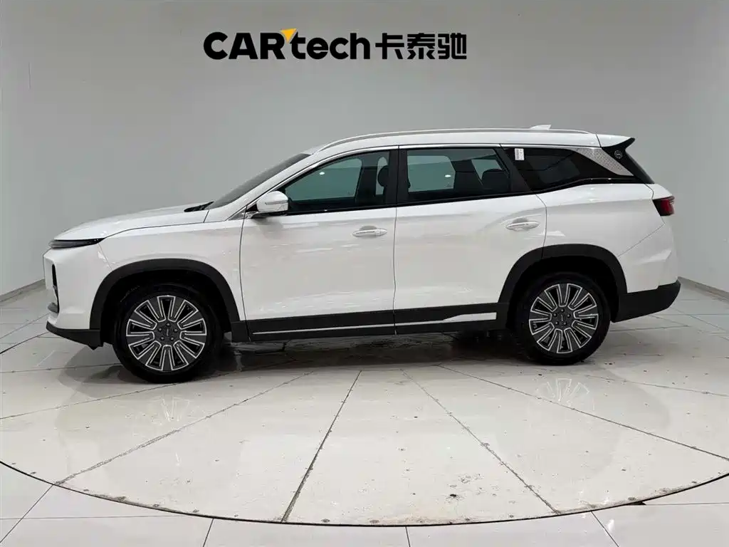 Jetour X90 PRO 2025 2024 1.6T DCT Luxury 5-Seater