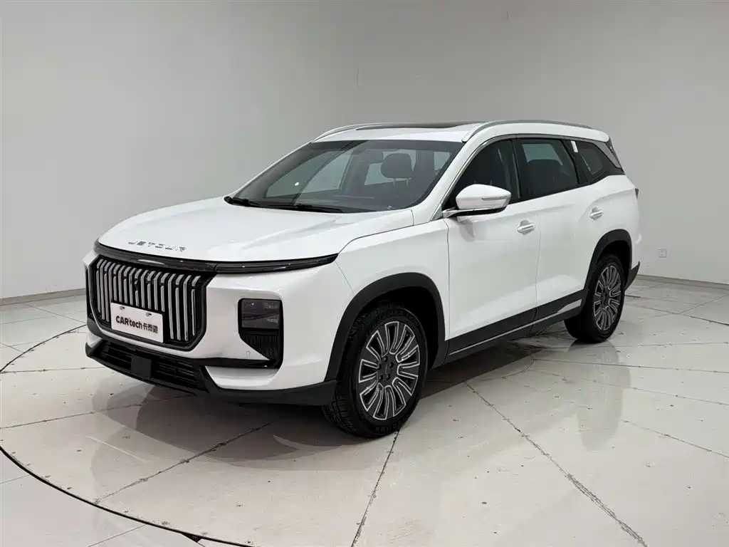 Jetour X90 PRO 2025 2024 1.6T DCT Luxury 5-Seater