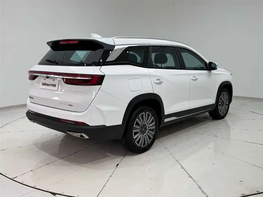 Jetour X90 PRO 2025 2024 1.6T DCT Luxury 5-Seater