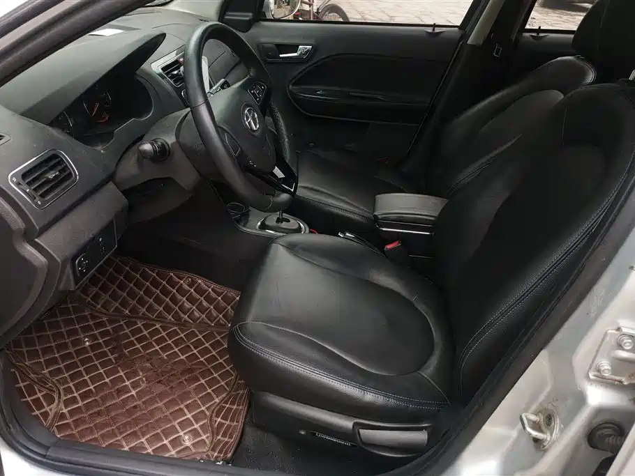 JIANGQI GROUP JAC IEV