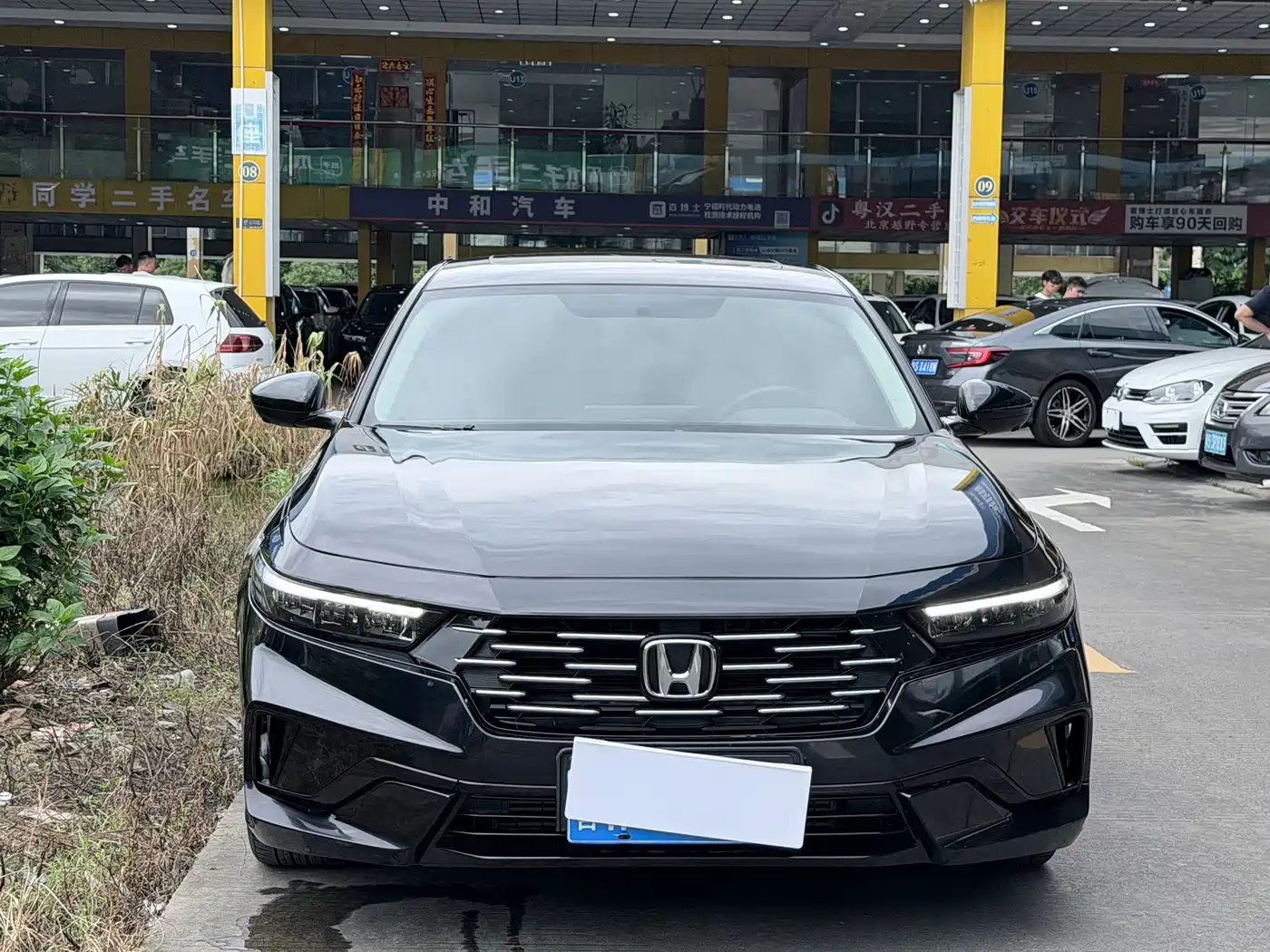 Honda Accord 2025 2025 260TURBO Comfort Edition