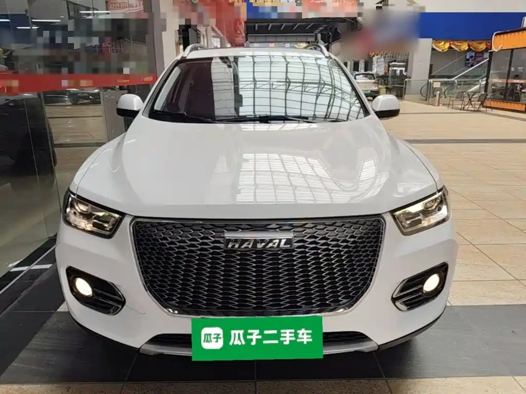 2019 Haval H2s