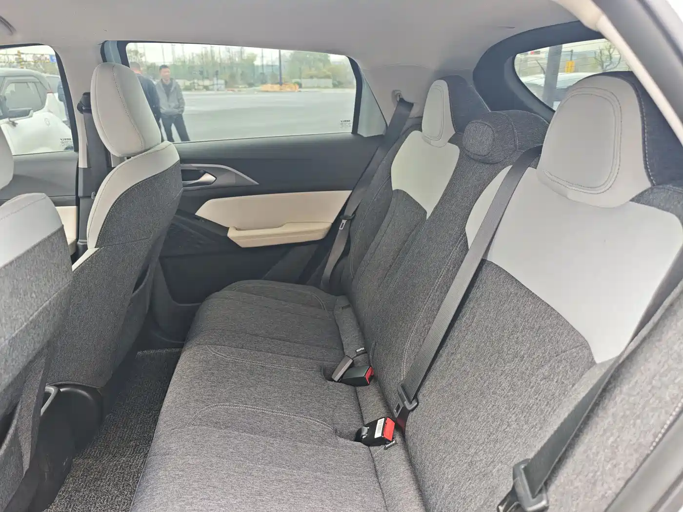 GEELY GEOMETRY E FIREFLY