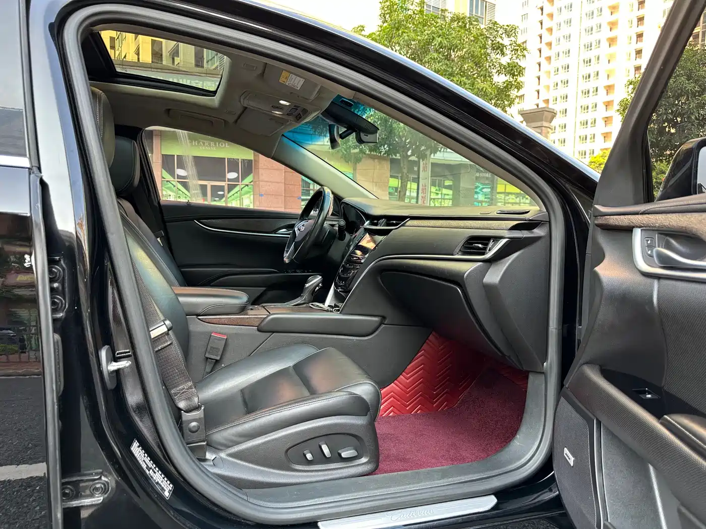Cadillac XTS 2019 2018 28T Elite
