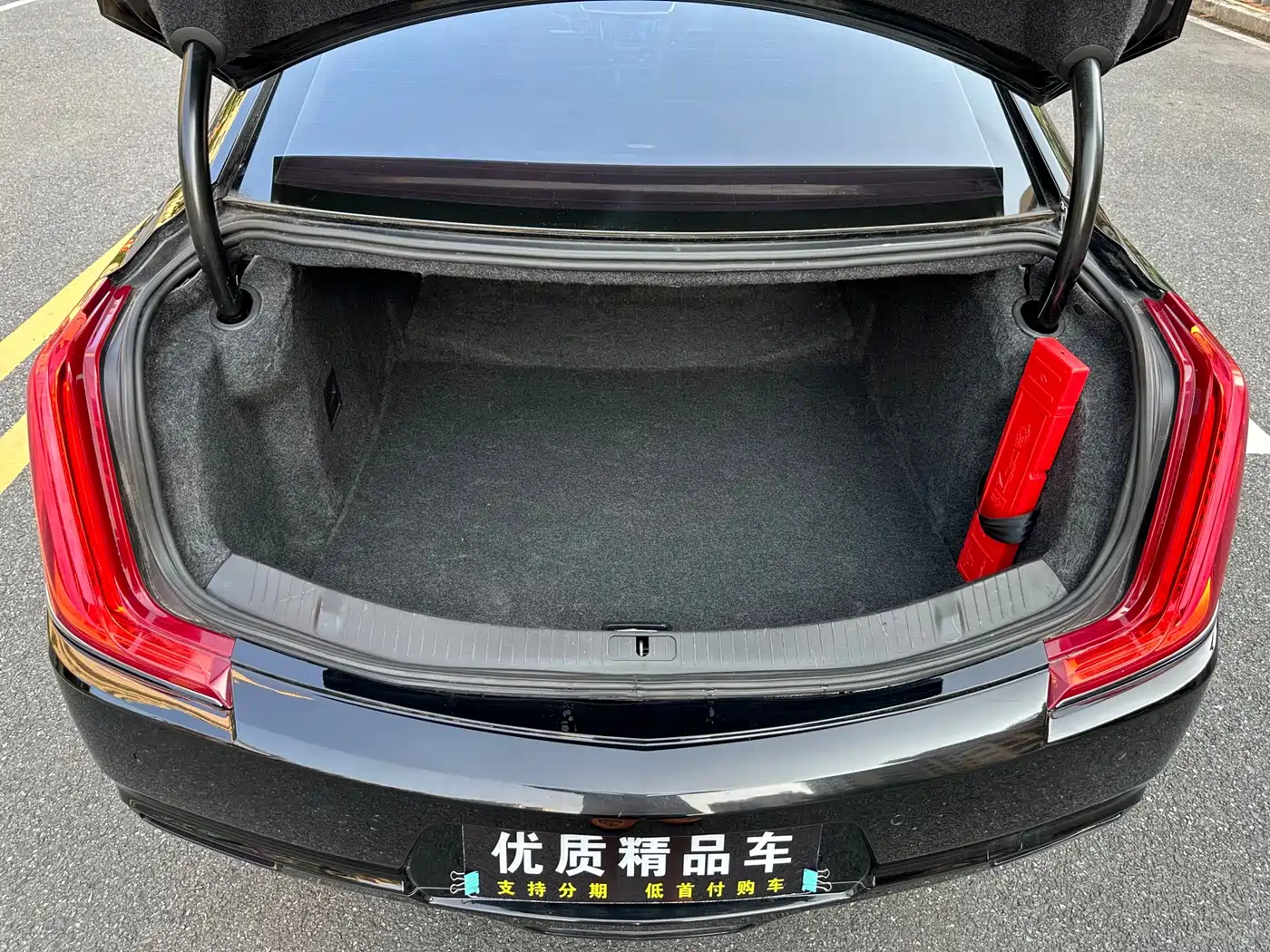 Cadillac XTS 2019 2018 28T Elite