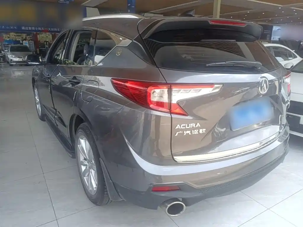 Acura RDX 2019 2019 2.0T Comfort Edition China V