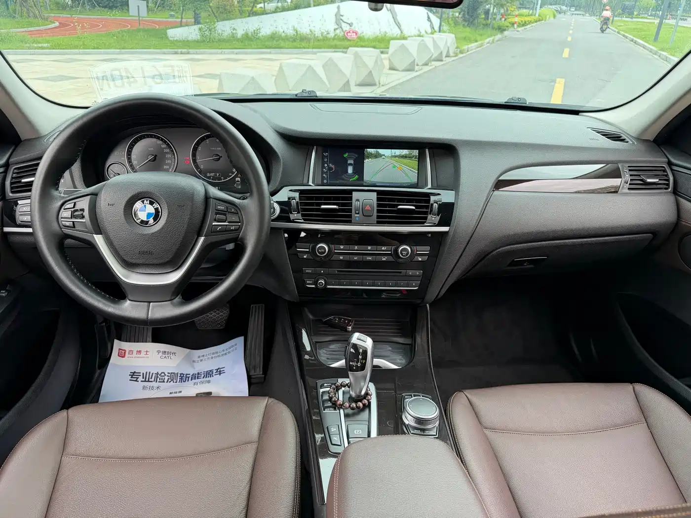 Фото 11 - BMW X3 (Import)