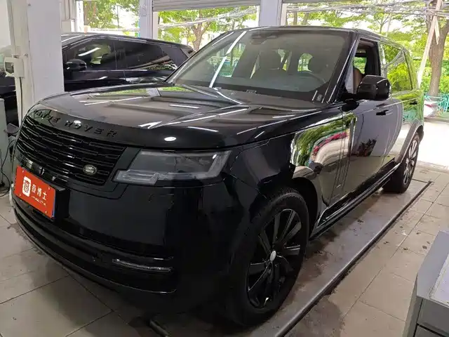 Land Rover Range Rover 3.0 L6 400PS, Shengshi LWB, 7 мест