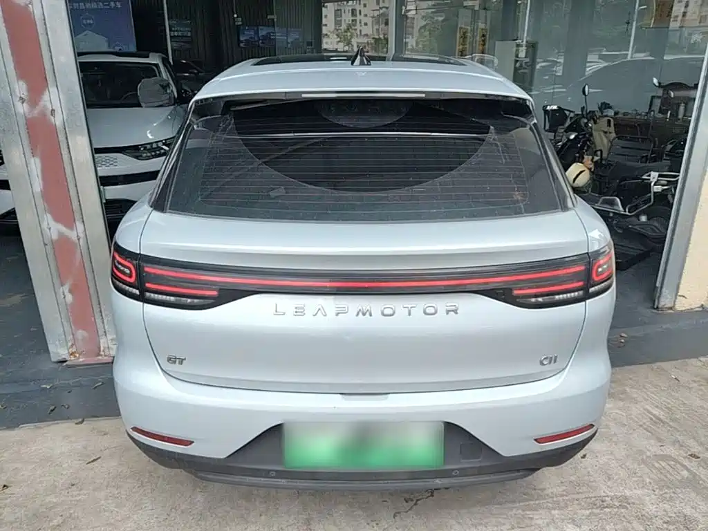 Фото 6 - Leapmotor C11