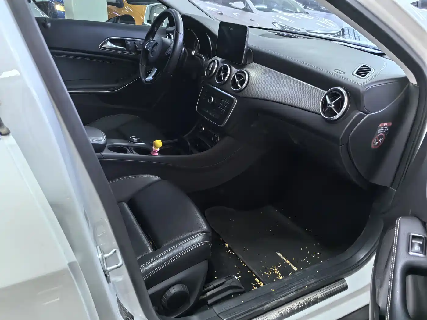 Mercedes-Benz GLA 2016 GLA 200 Fashion фото 11