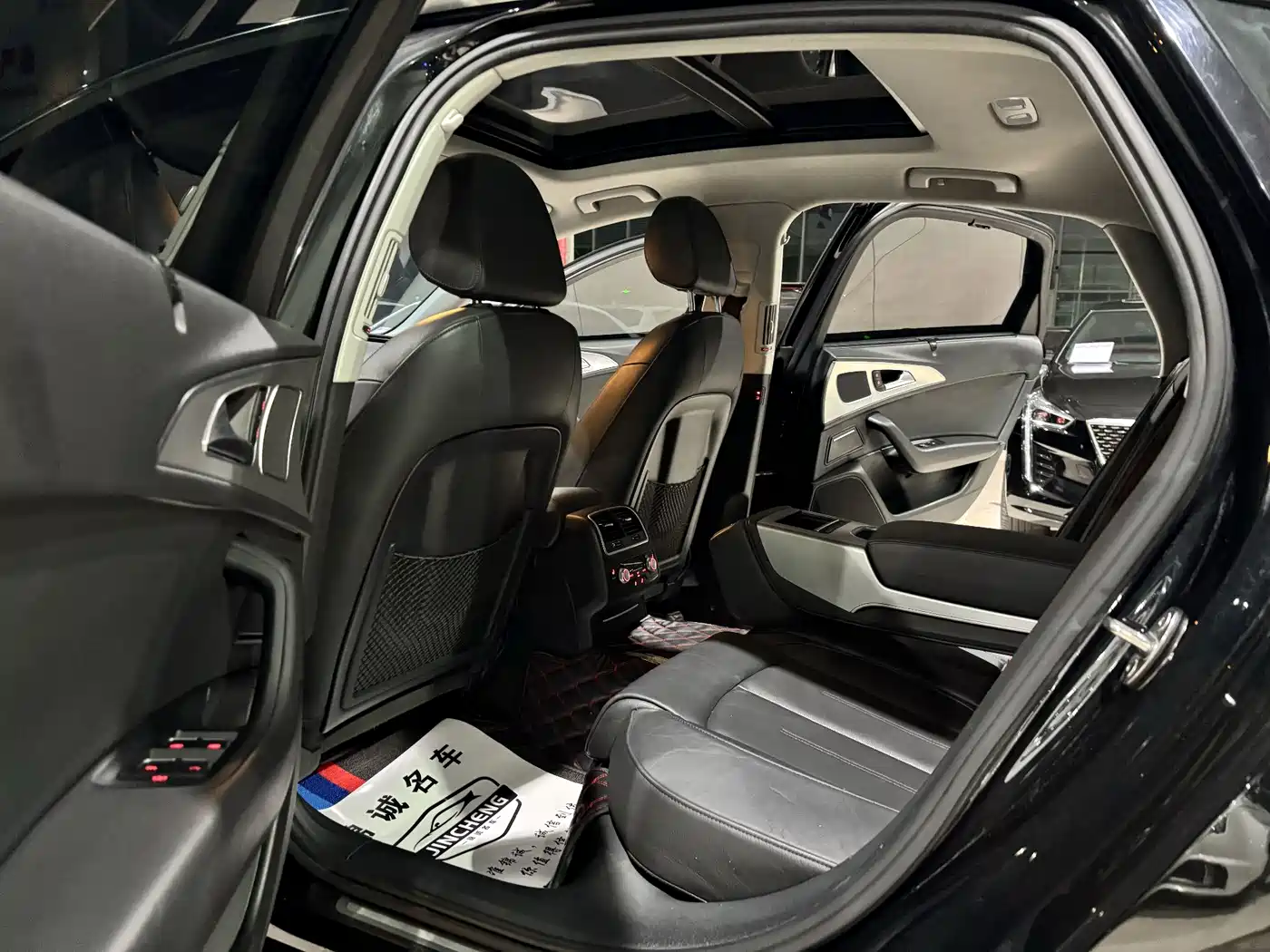Audi A6L 2017 45 TFSI quattro Sport фото 6