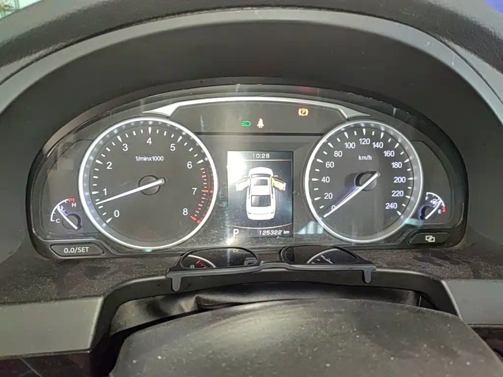 Geely Borui 2016 2015 1.8T Premium