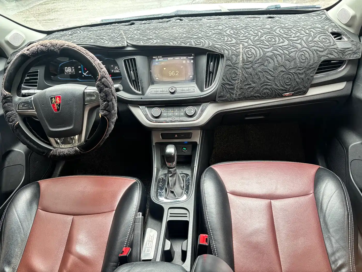 Roewe 360 2016 2016 1.5L Automatic Smart Screen Edition