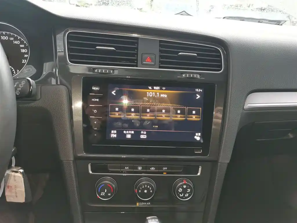 Volkswagen Golf 2020 280TSI DSG Comfort фото 13