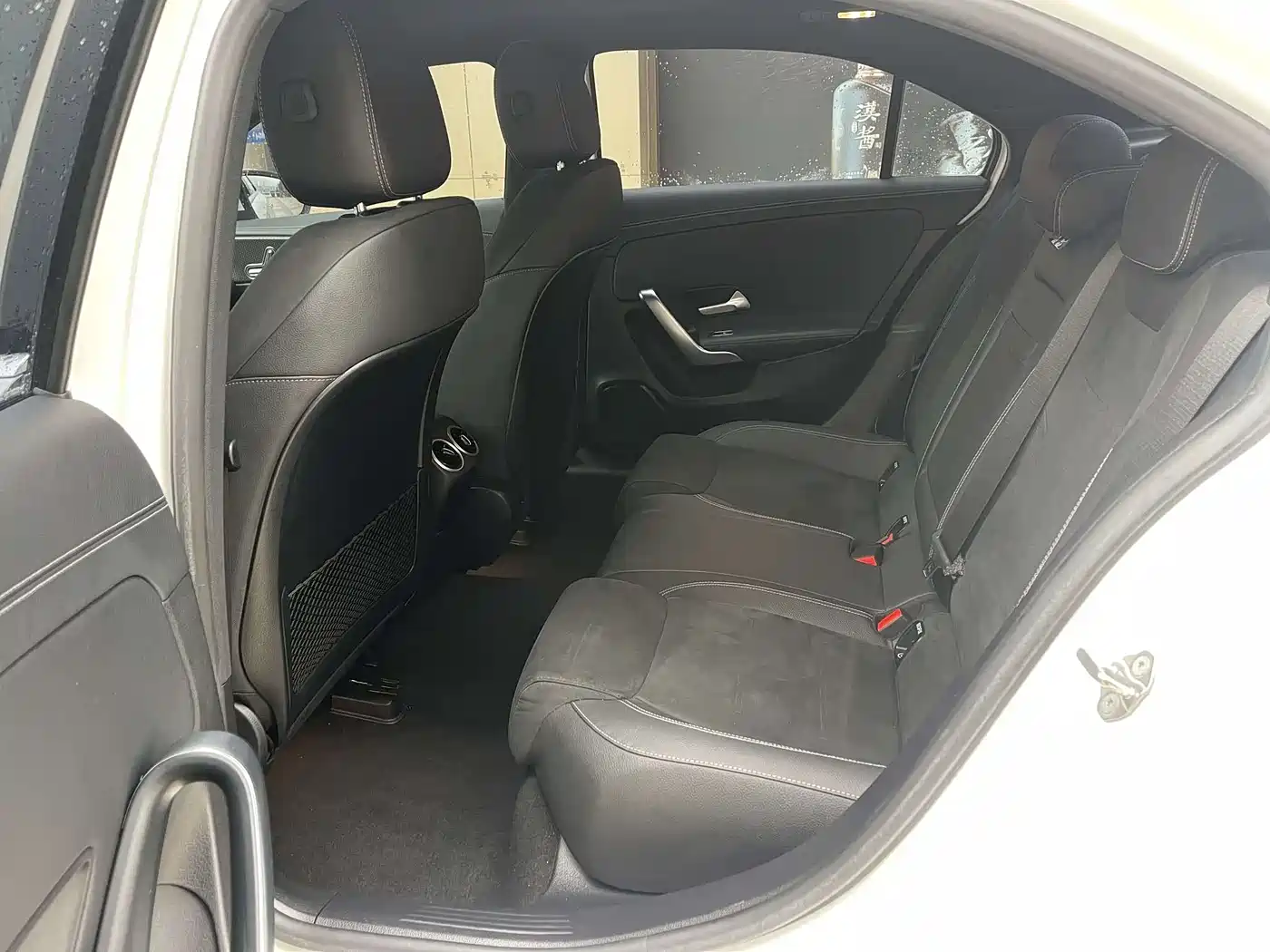 Mercedes-Benz A-Class 2020 Facelift A 200 L Sport Sedan Fashion фото 9
