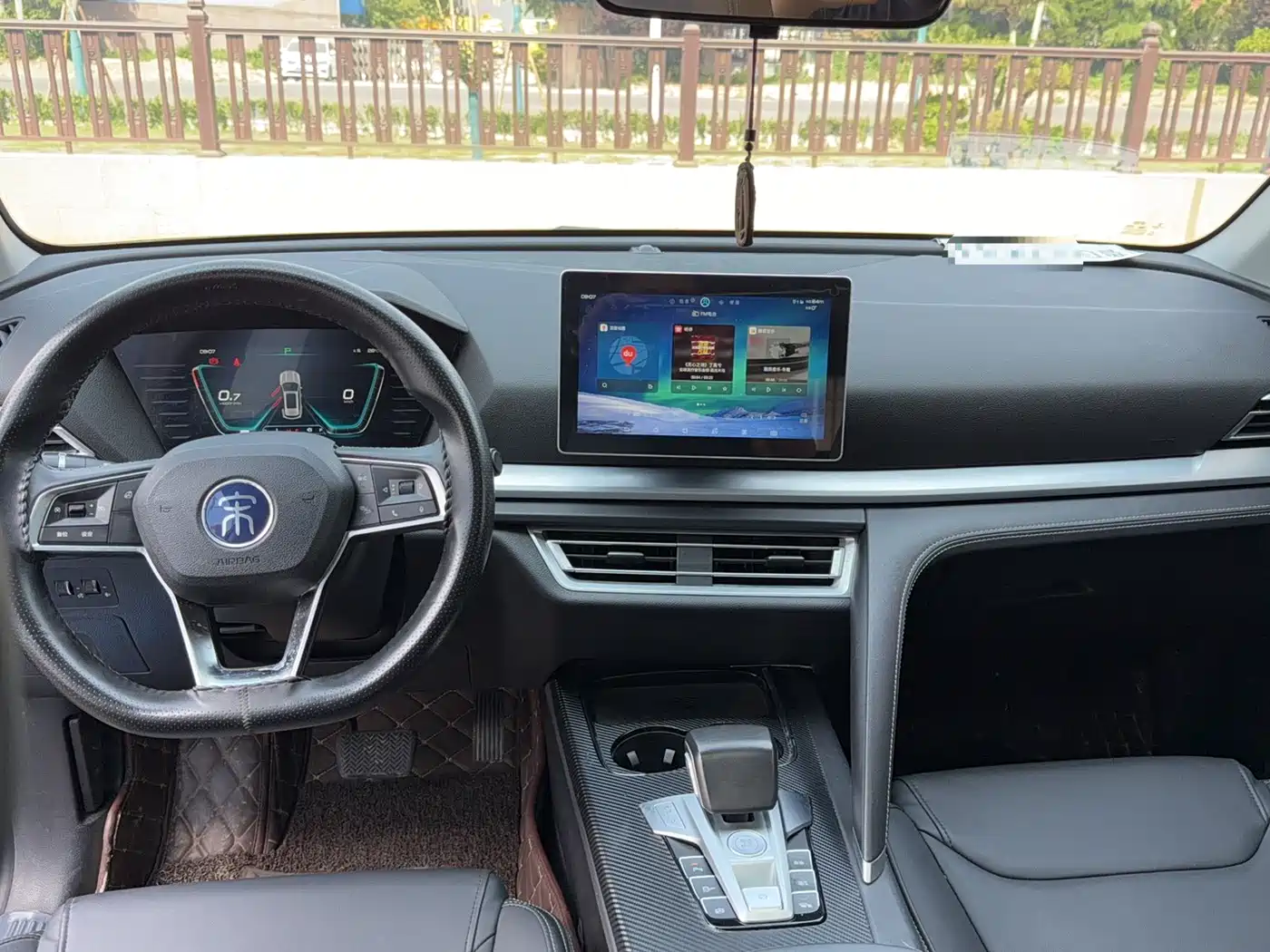 BYD Song Pro 2019 1.5T Automatic Elite фото 11