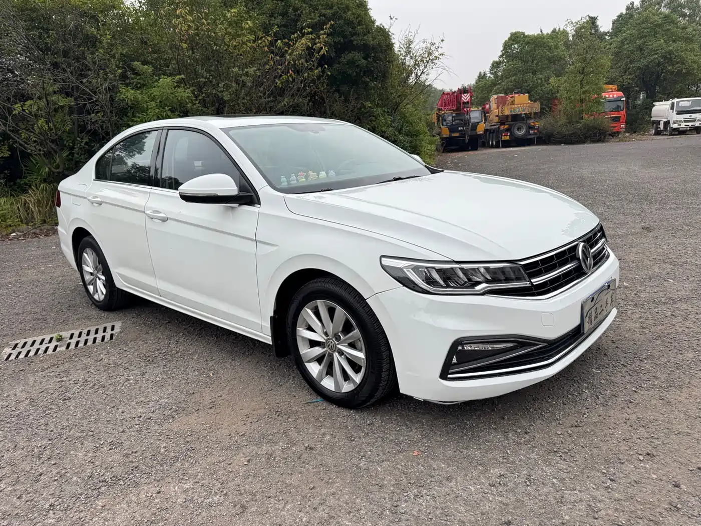 Фото 3 - Volkswagen Bora
