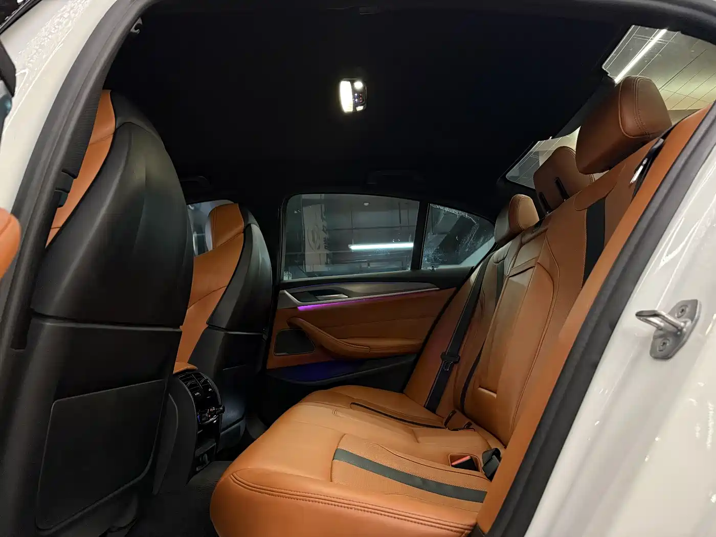 BMW M5 2018 M5 фото 26