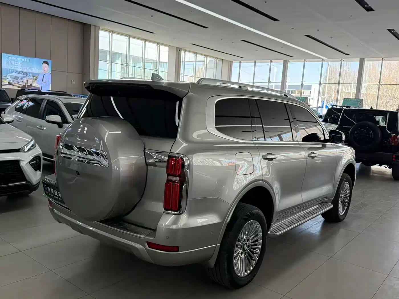 TANK TANK 500 NEW ENERGY