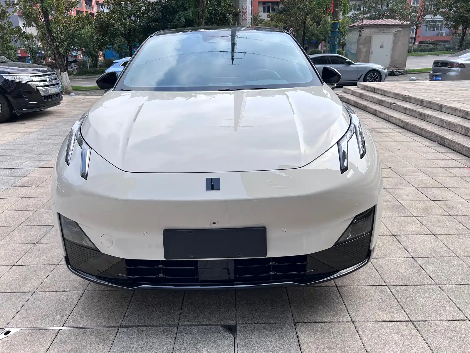 Фото 2 - Lynk & Co Z20