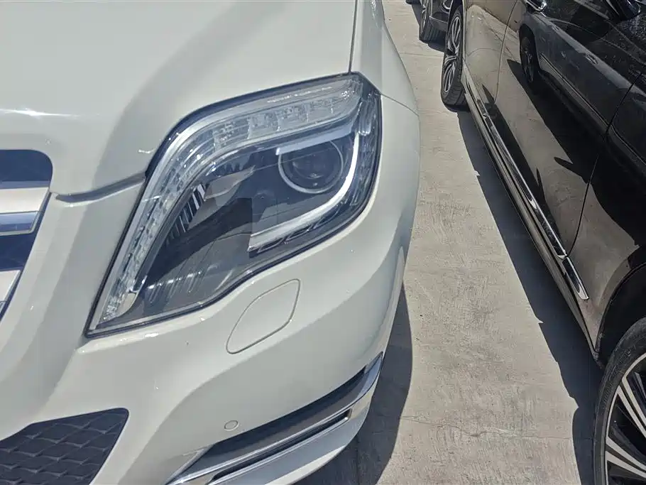 Mercedes-Benz GLK-Class 2013 Facelift GLK 300 4MATIC Fashion фото 5
