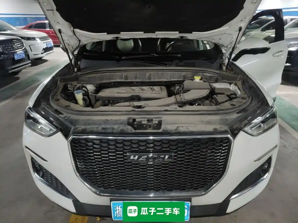 Фото 22 - Haval F5