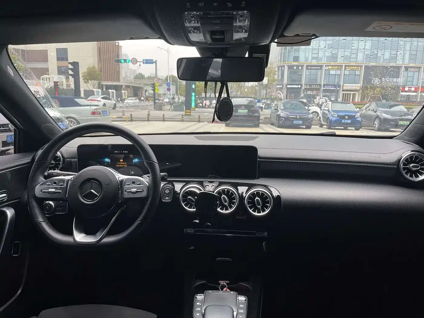 Mercedes-Benz A-Class 2020 Facelift A 200 L Sport Sedan Fashion фото 8