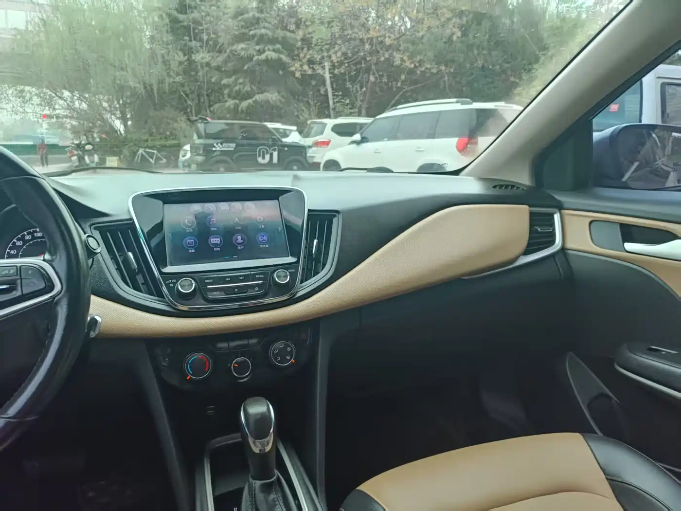 Chevrolet Monza 2021 320 Auto Enjoy Sunroof Edition фото 8