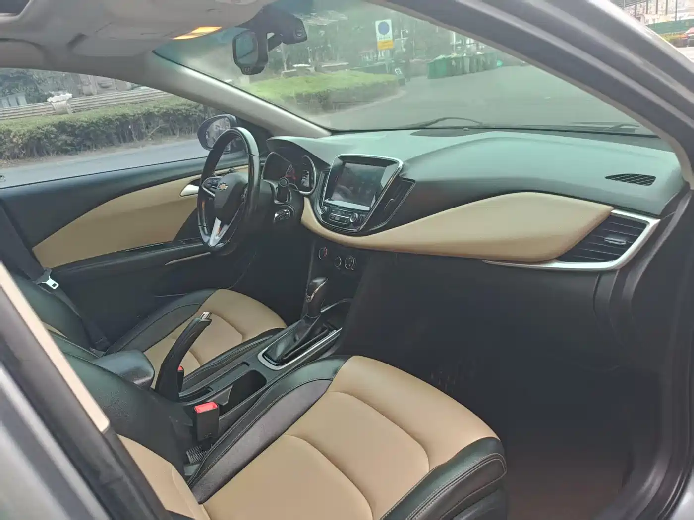 Chevrolet Monza 2021 320 Auto Enjoy Sunroof Edition фото 11