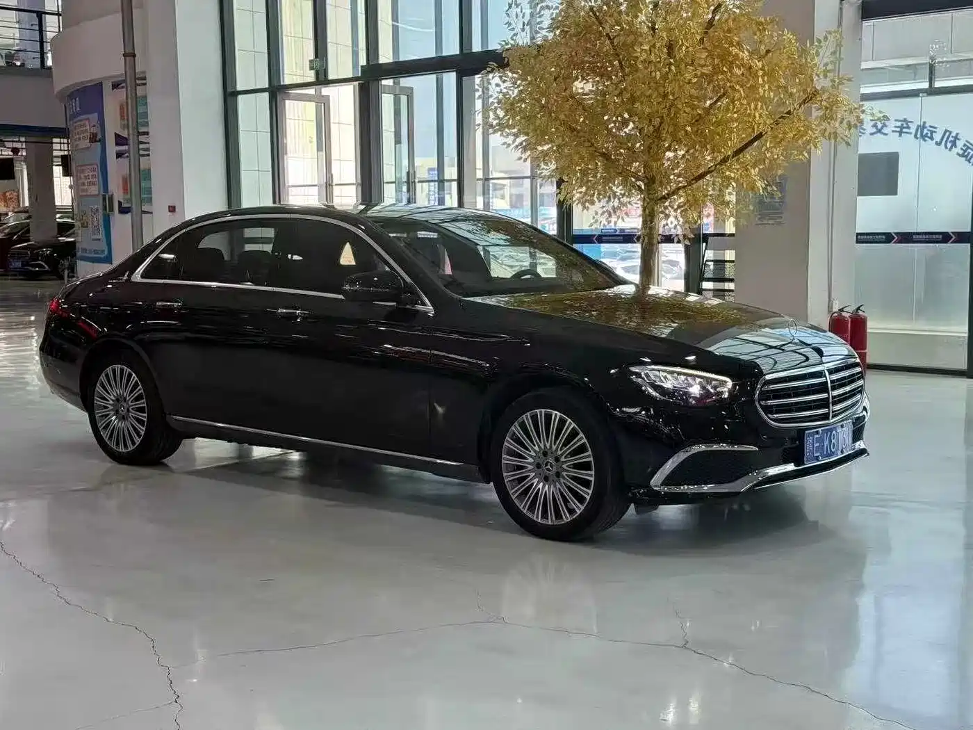  E CLASS