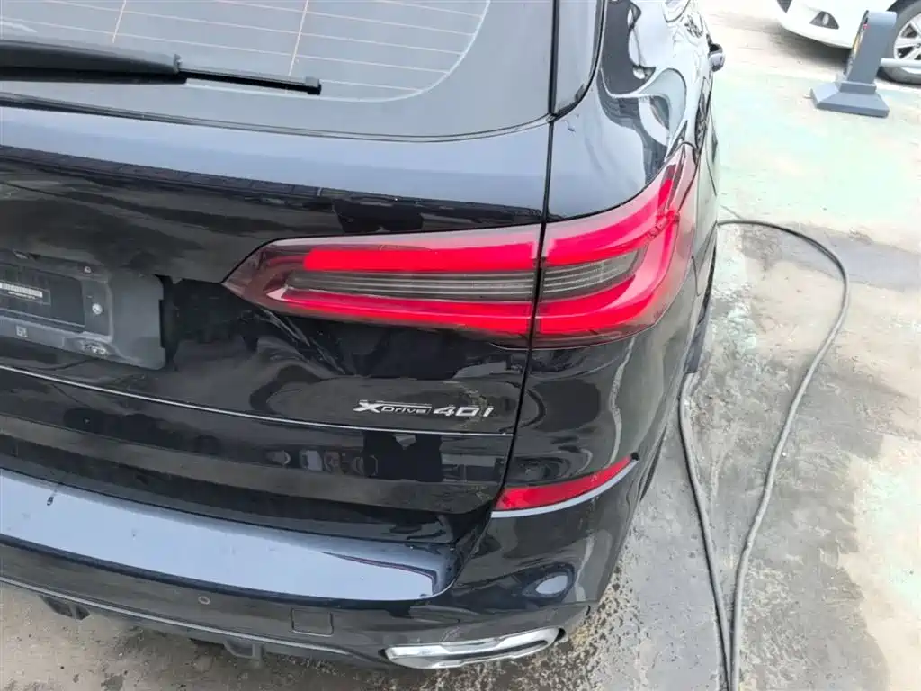 BMW X5 (Import) 2021 Facelift xDrive40i M Sport Package фото 24