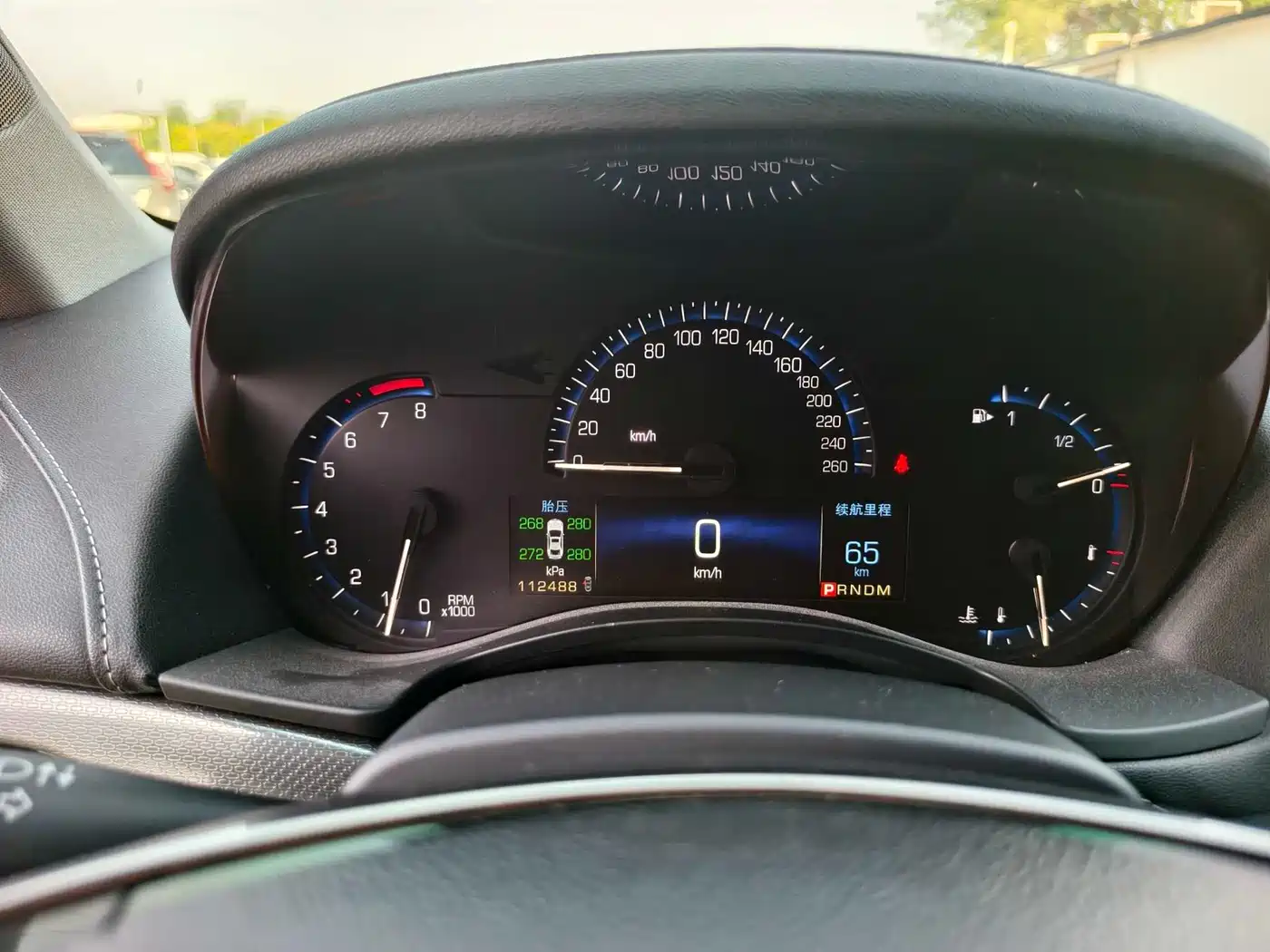 Cadillac ATS-L 2016 25T Comfort Model фото 5