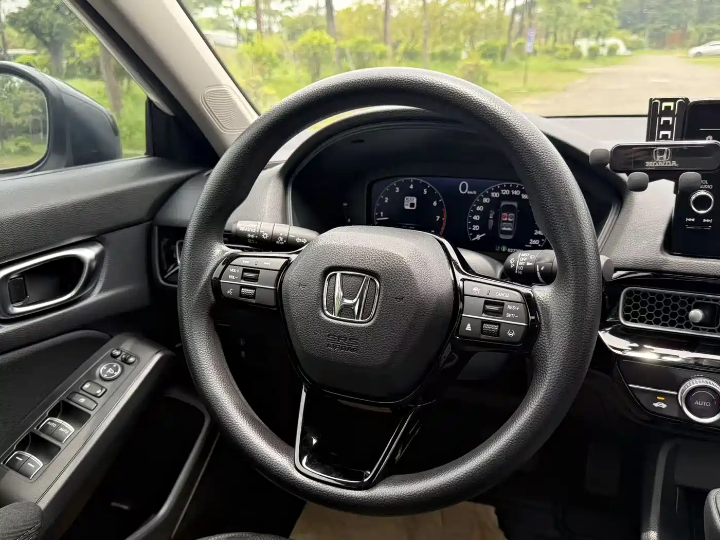 Honda Integra 2024 2023 240TURBO CVT Tech Edition