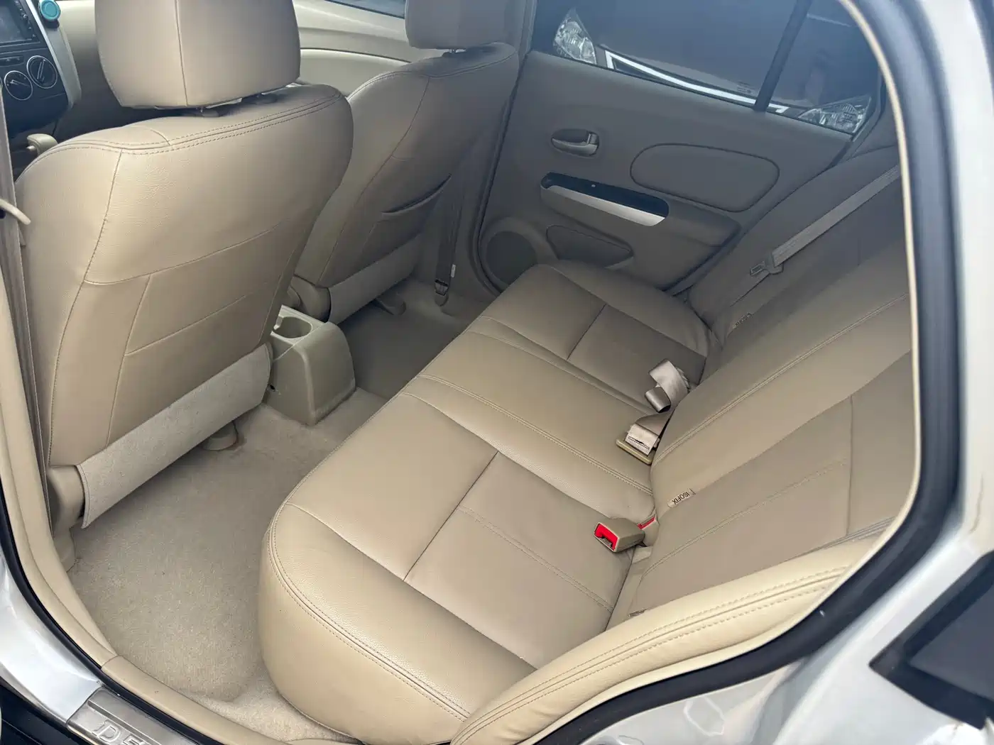 Venucia D50 2013 2013 1.6L Auto Luxury