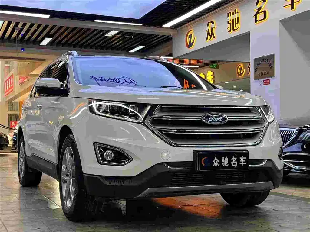 Ford Edge 2018 EcoBoost 245 FWD Luxury 7-seater China V