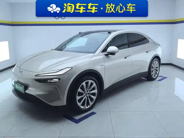 Onvo L60 60kWh, полный привод