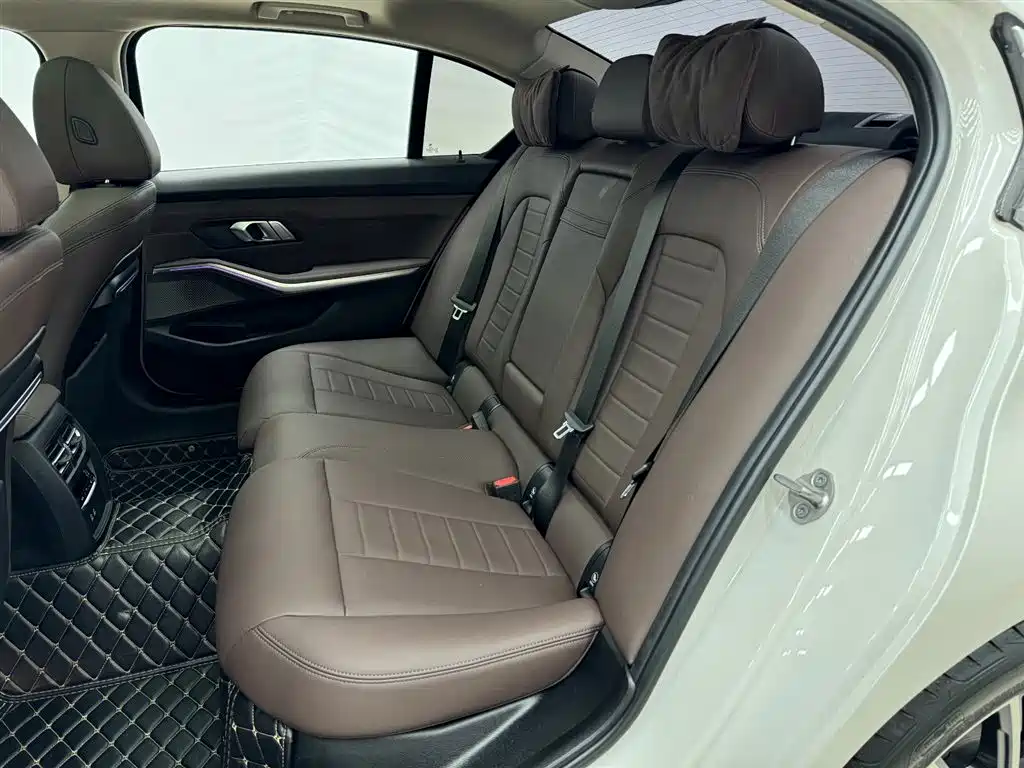 BMW 3 Series 2020 325Li M Sport Package фото 16