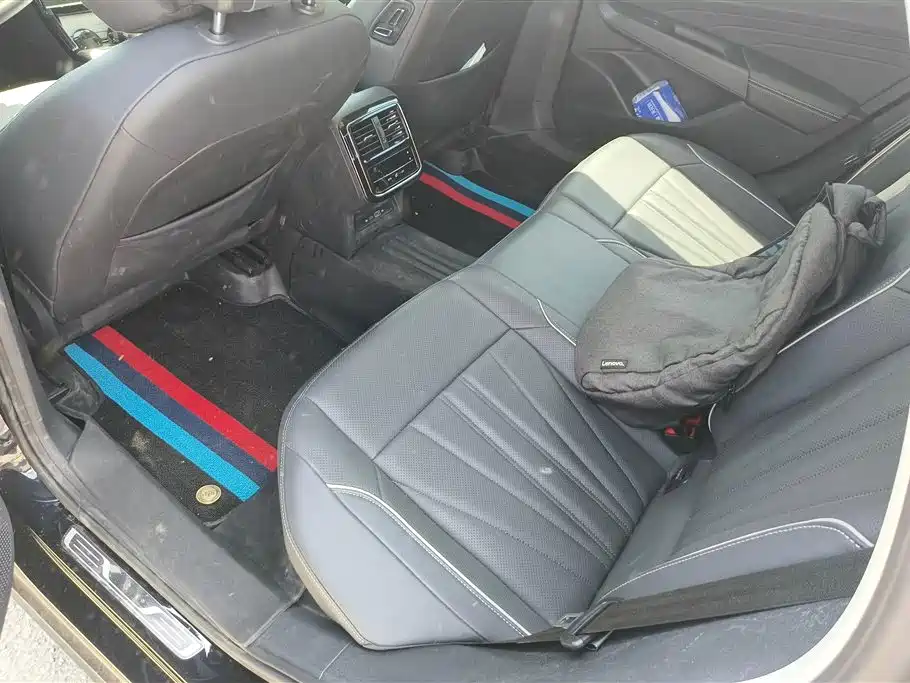Volkswagen Passat 2024 380TSI Dragon Soaring Edition фото 11