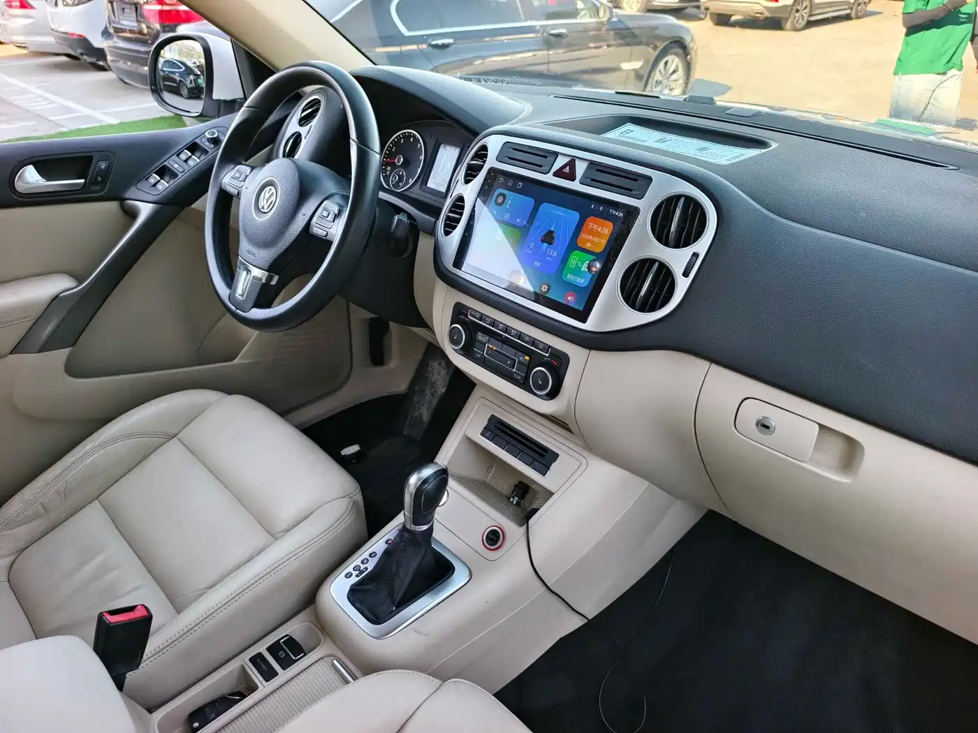 Volkswagen Tiguan 2012 1.8TSI Automatic 4WD Elite Edition фото 19