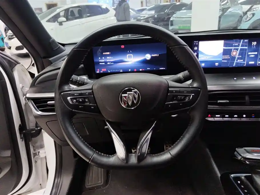 BUICK WEILANG