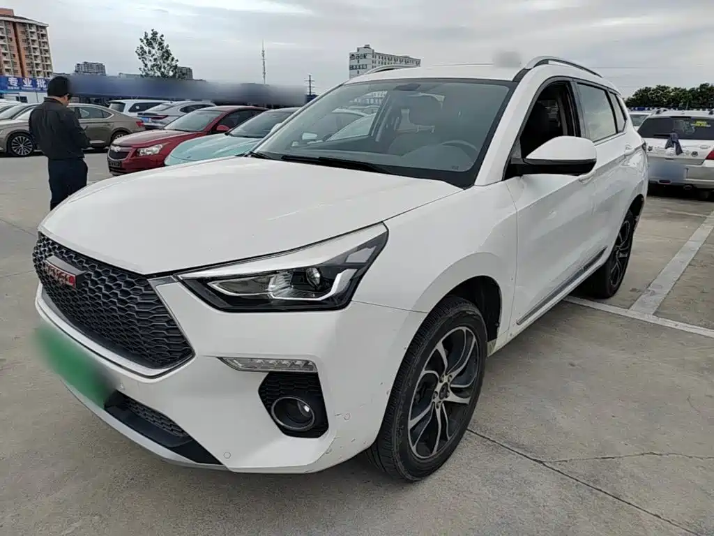 Haval H6 Coupe 2019 2018 Red Label 1.5T Auto 2WD Ultra Luxury