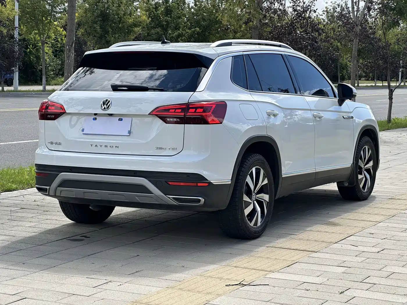 Volkswagen Tayron, миниатюра 6