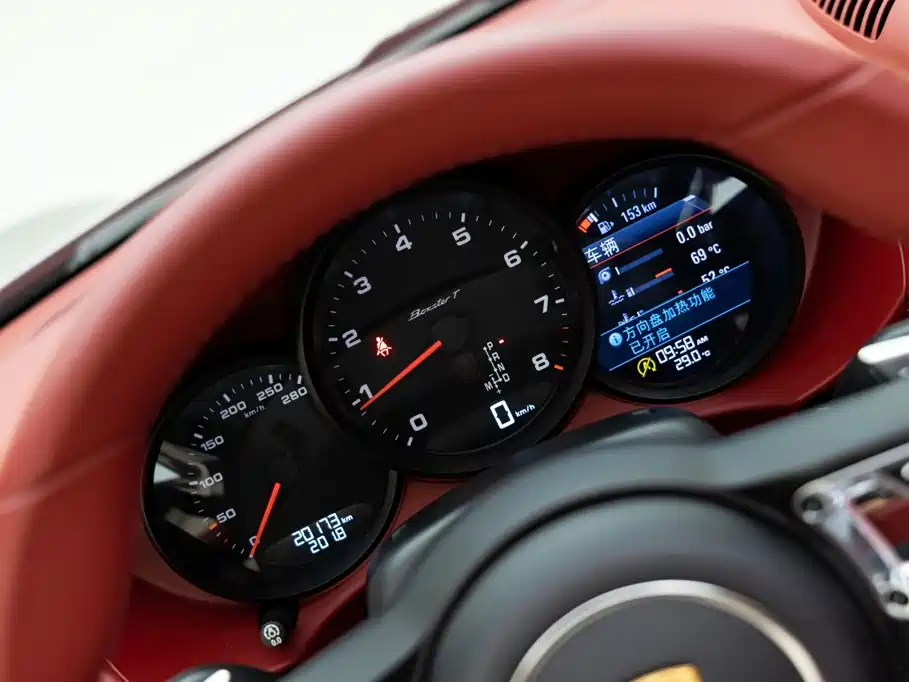 Photo 18 - Porsche 718