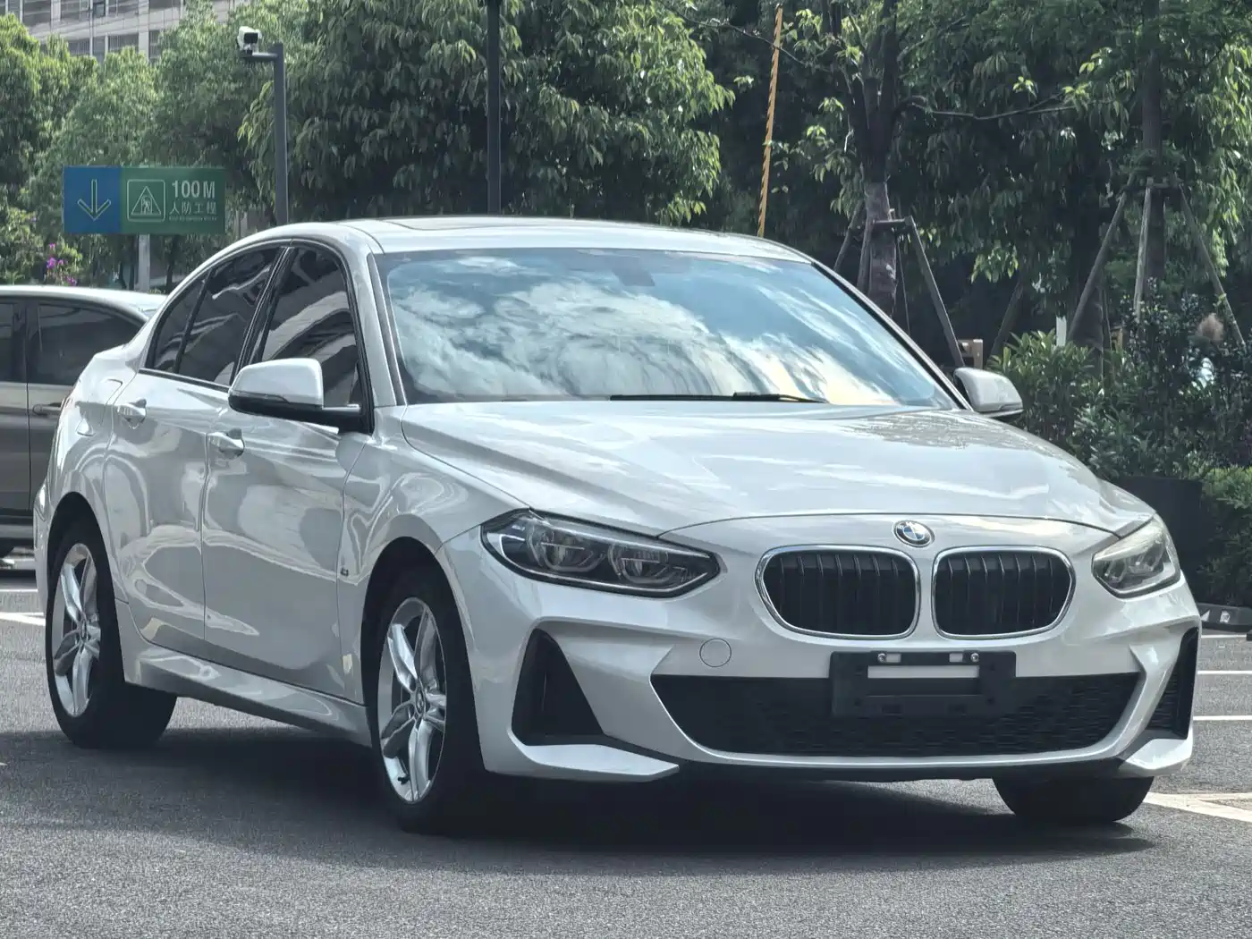 BMW 1 Series 2019 118i M Sport Package фото 3
