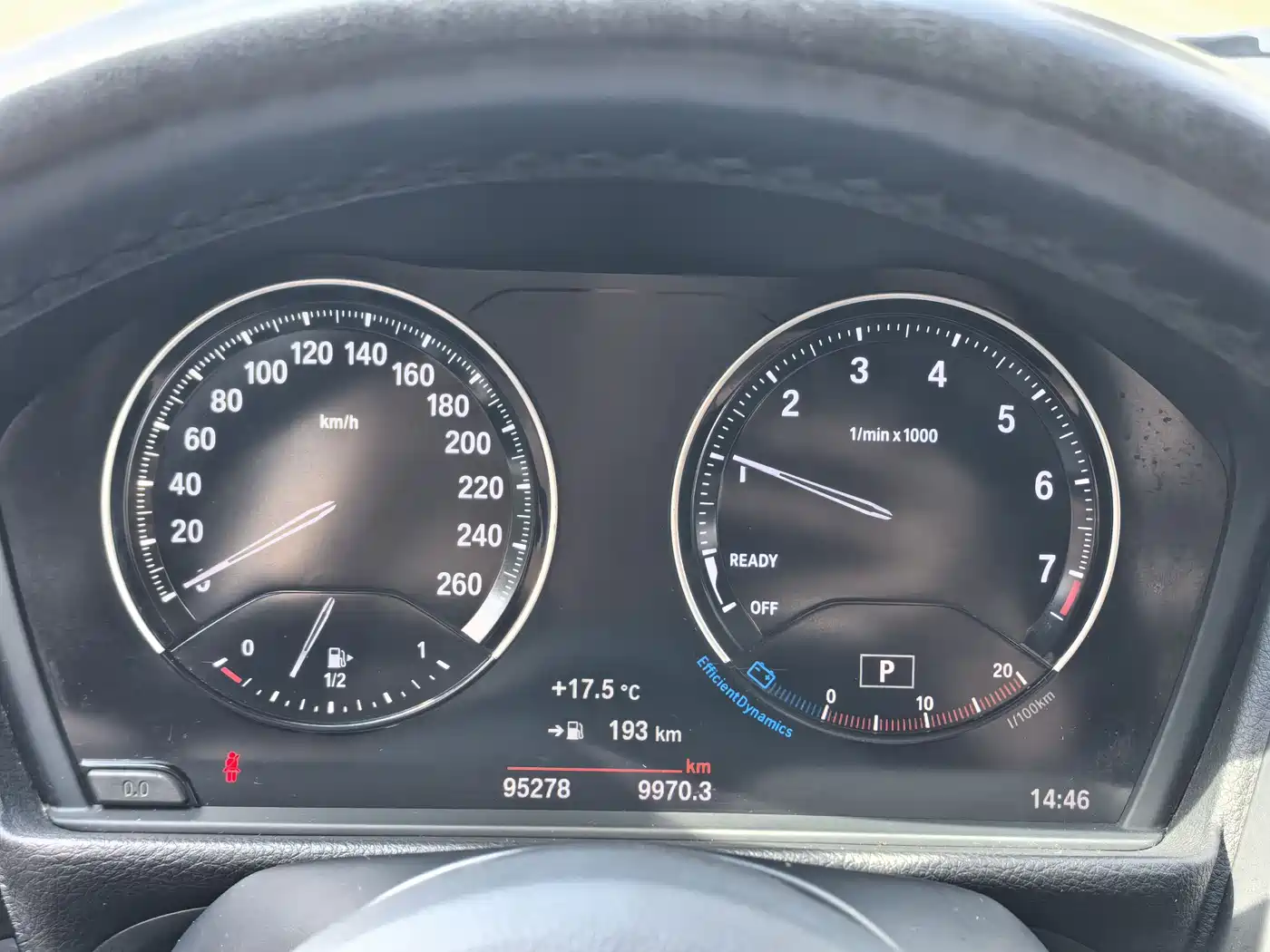 BMW 1 Series 2019 118i M Sport Package фото 12