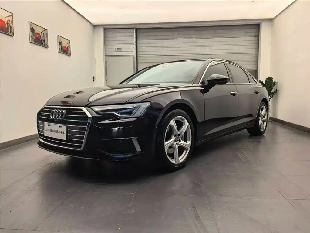 Audi A6L 2020 45 TFSI quattro Premium Elegance