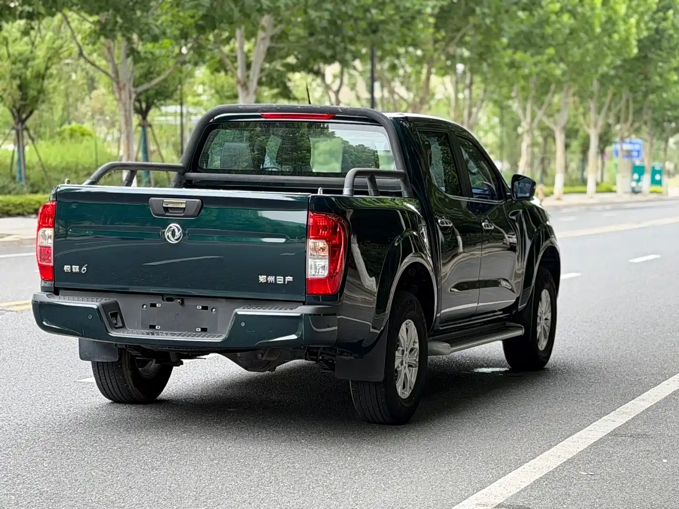 Photo 18 - Dongfeng Rich 6 Pro